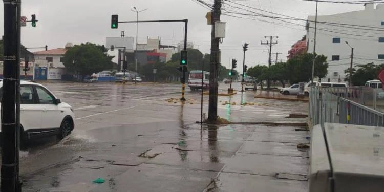 Ingresa nuevo frente frío a Tarija y otras cuatro regiones