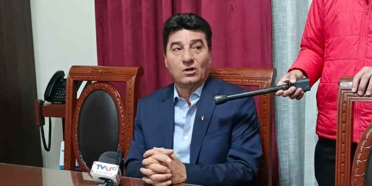 Alcalde Torres sobre bloqueos: ‘La pérdida económica para Tarija es muy grande’
