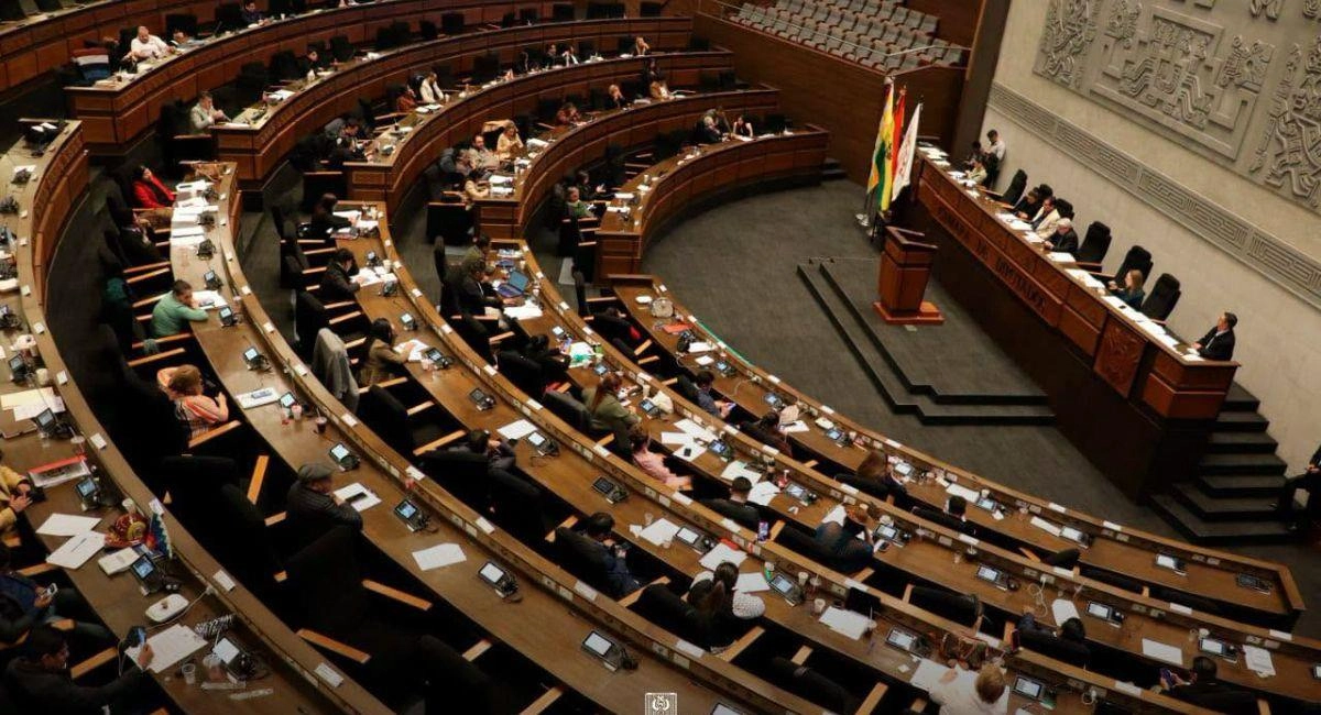 ALP ratifica con más de dos tercios el Estado de Excepción y respalda medidas del Gobierno