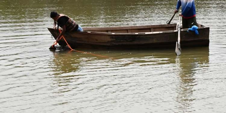 Recuperan el cuerpo sin vida de una persona en el rio Pilcomayo en Villa Montes