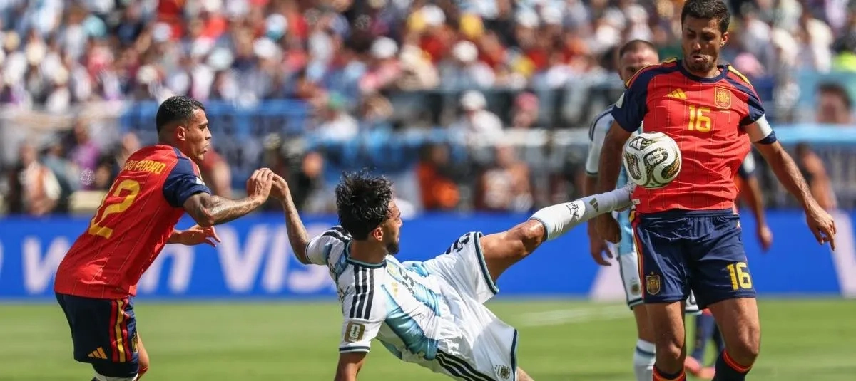 España, el gran campeón del Mundial 2026: venció con justicia a Argentina y se quedó con la copa