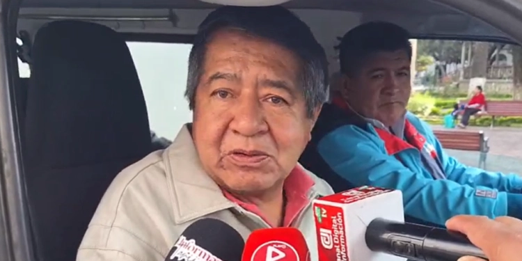 «Que nos diga la verdad una sola vez»: Autotransporte de Tarija da 48 horas al Gobierno para acabar con las filas de combustible