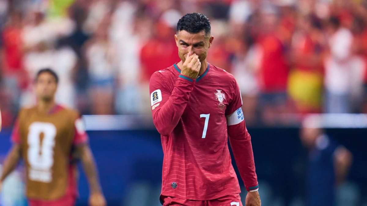 España elimina a Portugal con un solitario gol de Mikel Merino y dejan a Cristiano Ronaldo fuera del Mundial 2026; resumen, goles y mejores momentos