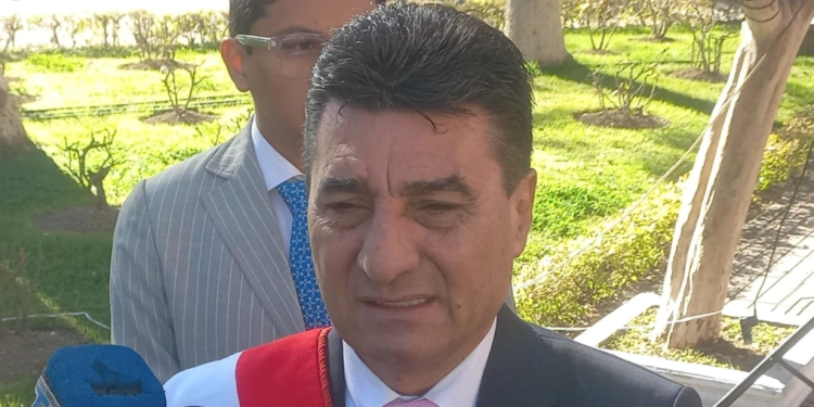 Por el mes de la fundación: Alcalde de Tarija anuncia la restauración de casas históricas y la llegada de autoridades de tres países