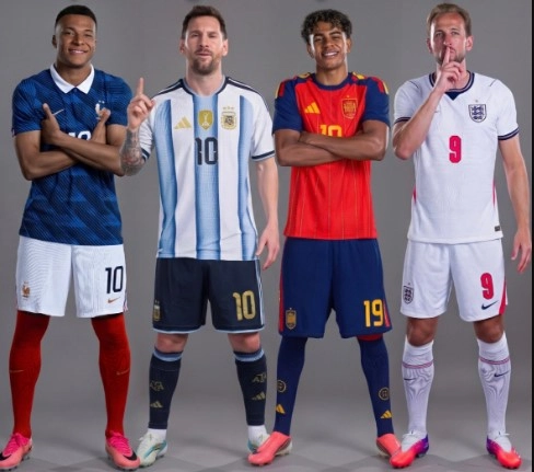 FRANCIA, ESPAÑA, ARGENTINA E INGLATERRA REAVIVAN LAS GRANDES BATALLAS DEL MUNDIAL