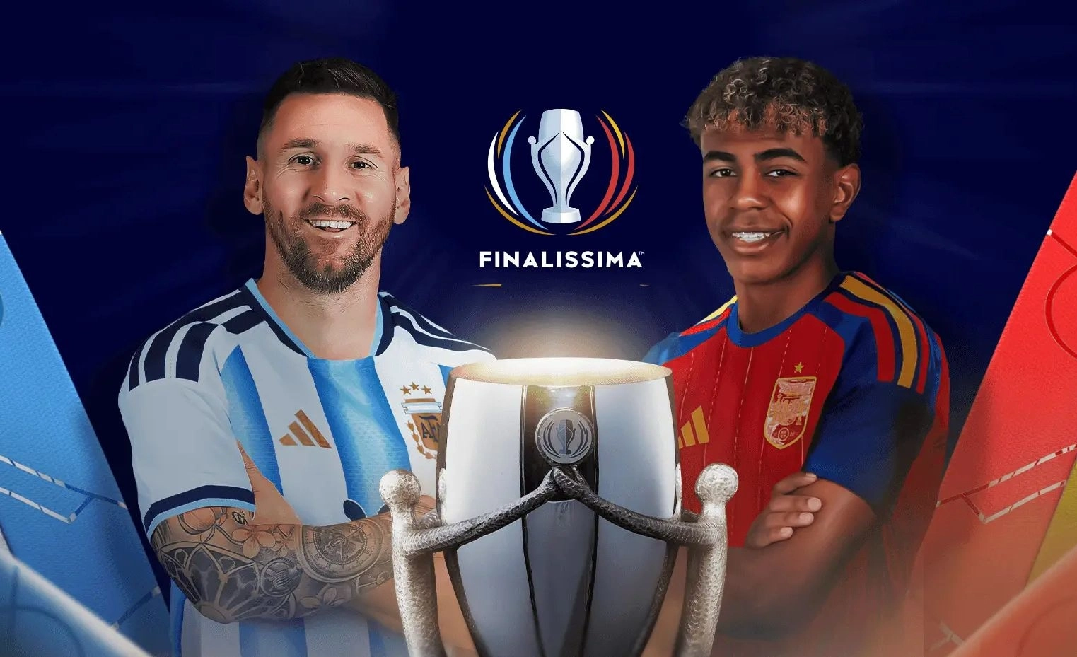 Argentina vs. España, la final del Mundial 2026: bienvenidos al mejor partido posible