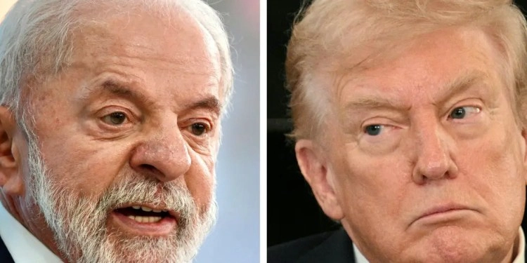 EEUU impone nuevo arancel del 25% a Brasil, que prometió activar su ley de reciprocidad