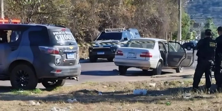 Policía señala que bolivianos abatidos en Corumbá tienen antecedentes por narcotráfico