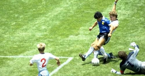ARGENTINA E INGLATERRA: EL PARTIDO QUE NUNCA TERMINA Y OTRA CITA CON LA HISTORIA