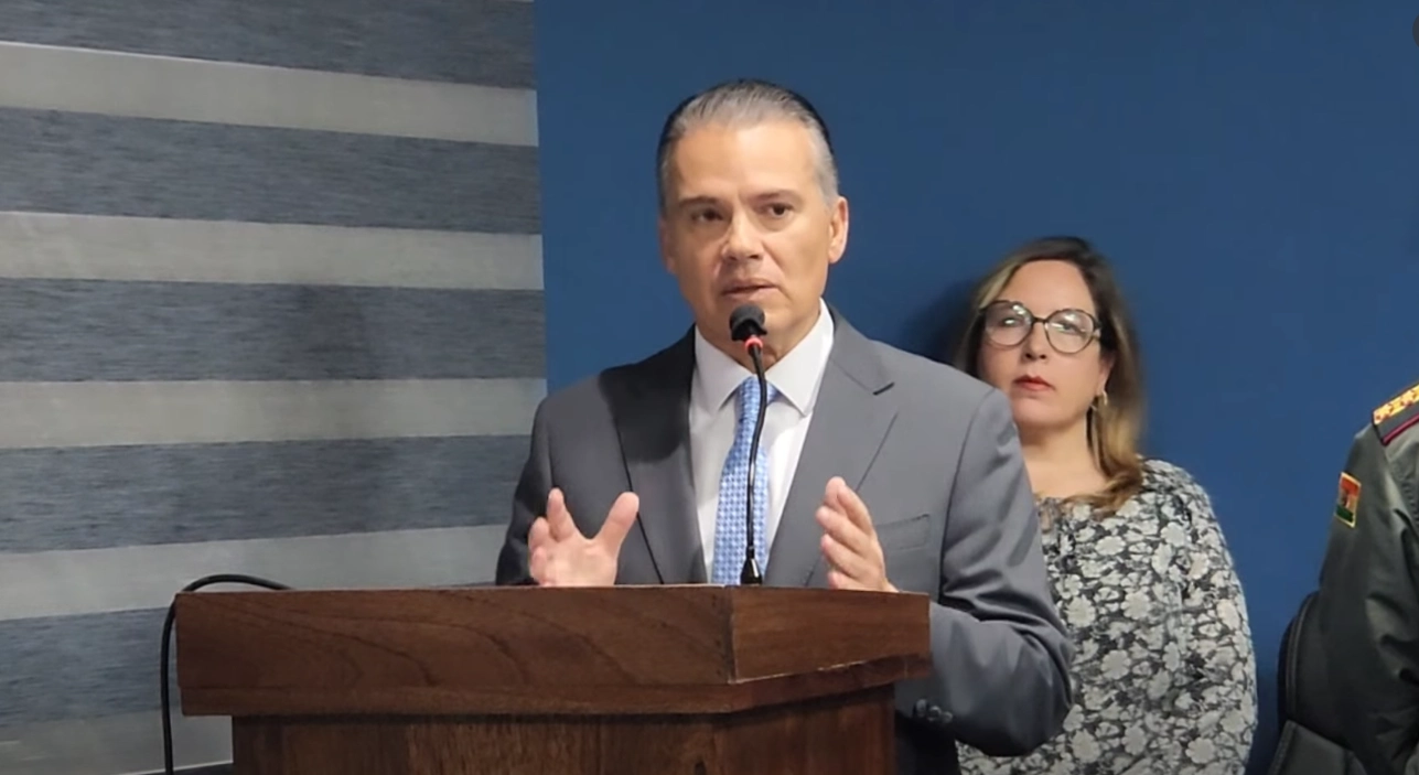 Ministro de Defensa confirma que tragedia en Huanuni fue por un accidente