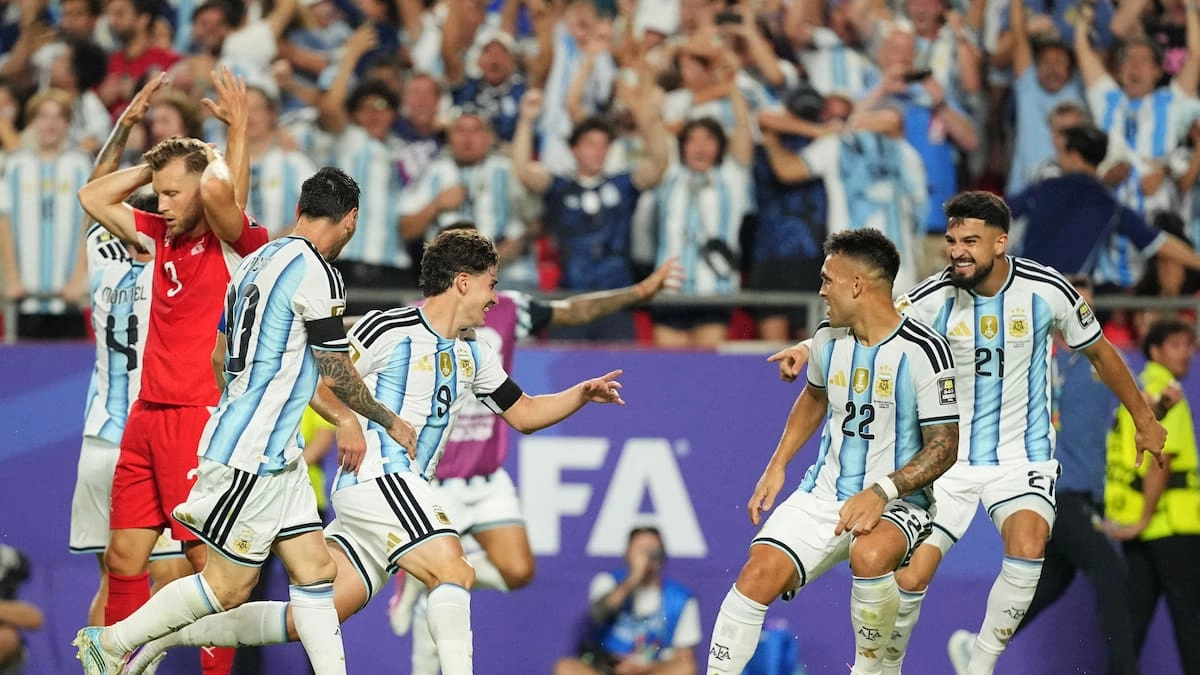 La prensa inglesa calentó la previa contra Argentina: acusaciones, favoritismo y una semifinal con clima de final