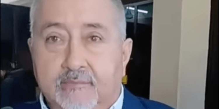 ‘No sé cuales serán la intenciones’: Alcalde de Yacuiba cuestiona duramente la reunión entre Rojas y Velasco