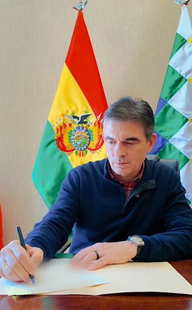 Presidente Paz promulga el PGE Reformulado 2026 y resalta consenso legislativo para garantizar recursos a las regiones