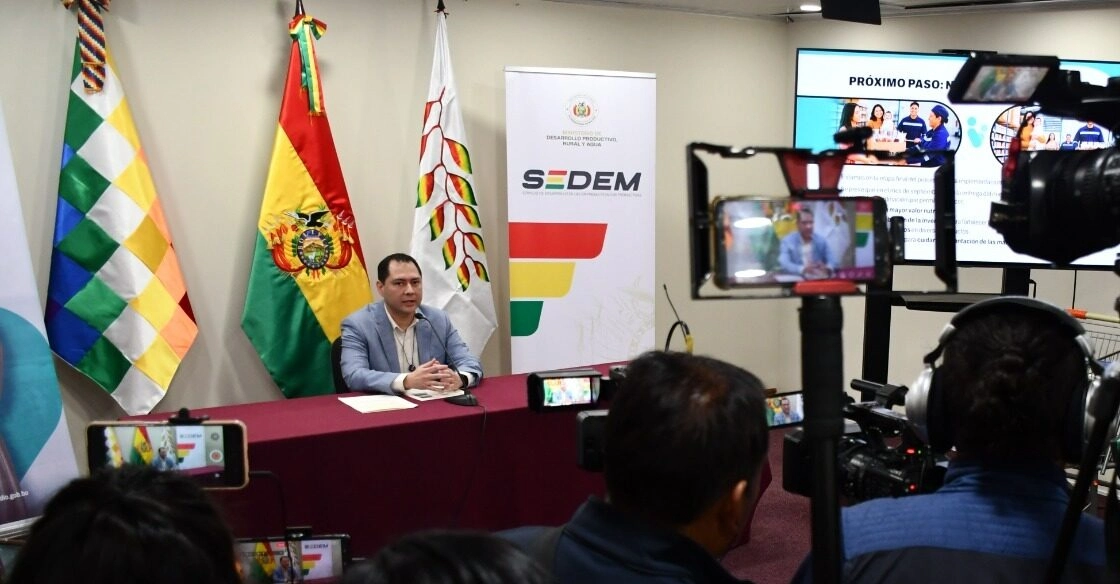 SEDEM incrementa recursos para productos frescos e incorpora nuevos alimentos al subsidio prenatal