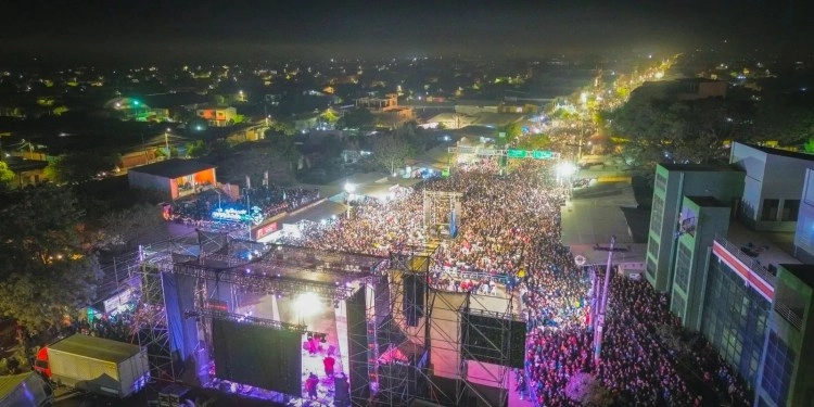 Alcaldía de Yacuiba anuncia la Serenata al Gran Chaco con una alianza público-privada para impulsar la economía local