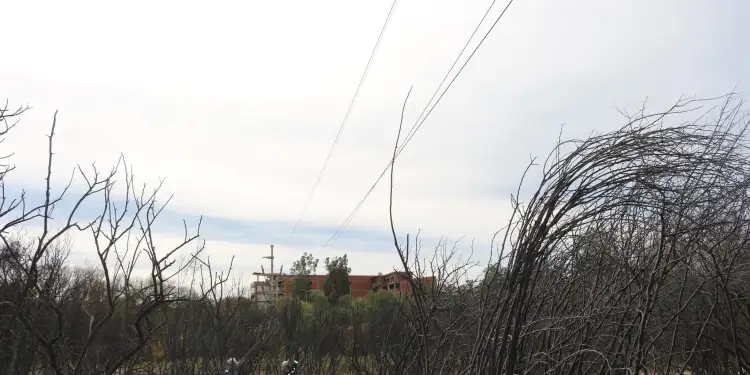 Incendio en Miraflores activó protecciones automáticas y causó corte preventivo de energía en Tarija el domingo pasado