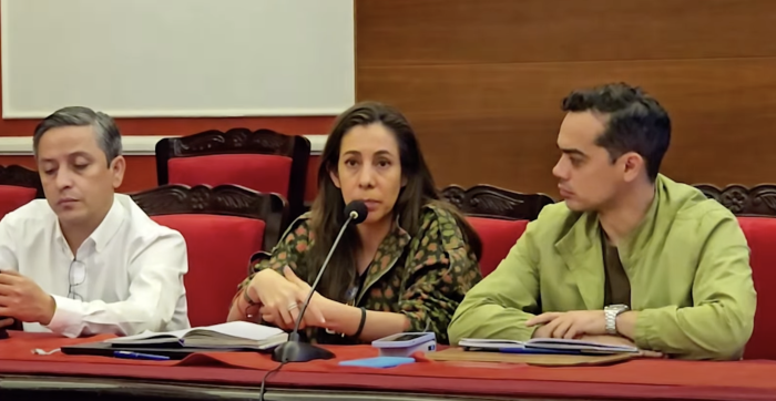 Gobernación declara desastre departamental por incendios forestales que afectan a Tarija