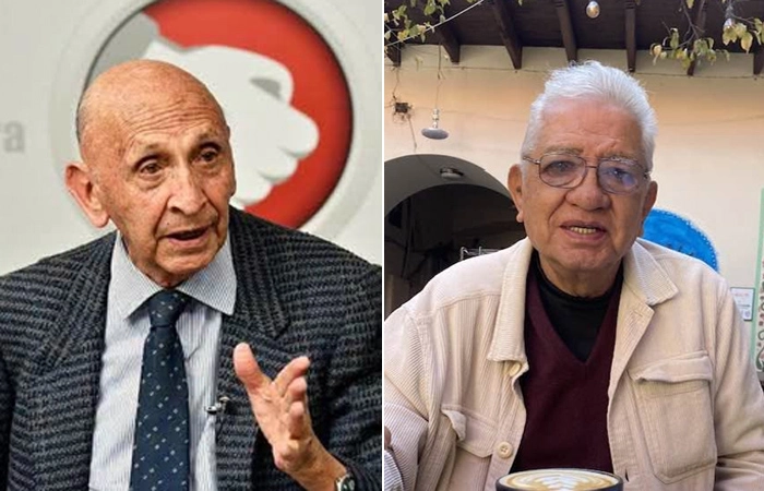 Fallecen Tito de la Viña y Eduardo «Pachi» Ascarrunz, dos referentes de la comunicación nacional