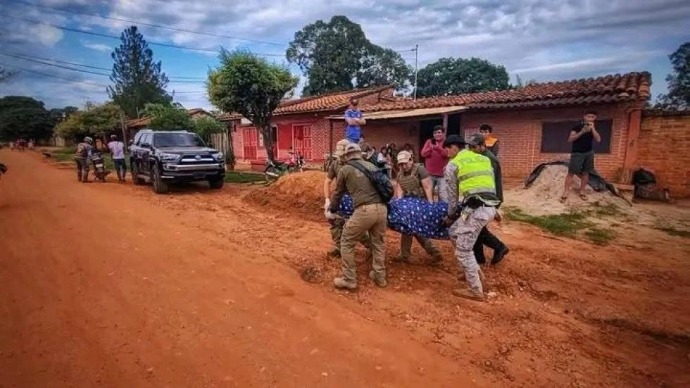 Sospechan que asesinatos en San Ignacio de Velasco fueron por un ajuste de cuentas ligado al narcotráfico