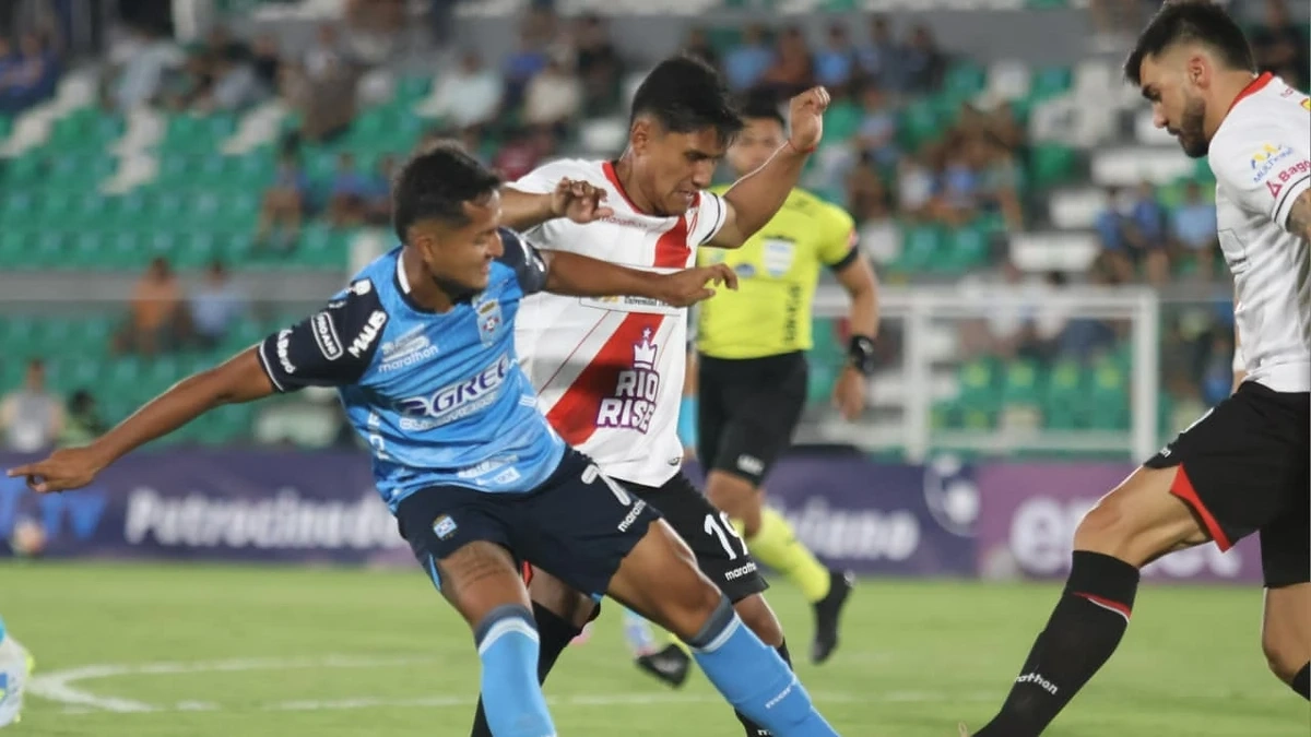 Blooming no reacciona y volvió a dejar puntos en casa