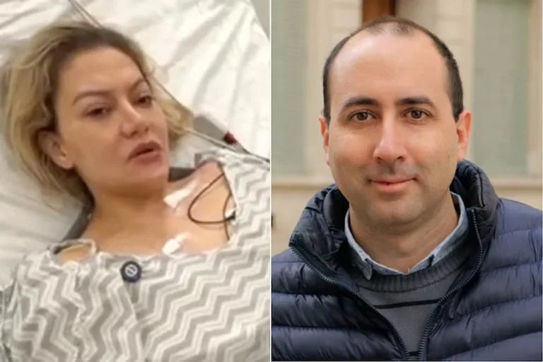 Defensa de Cerimedo asegura que ataque contra Nadia Beller fue un “autoatentado”