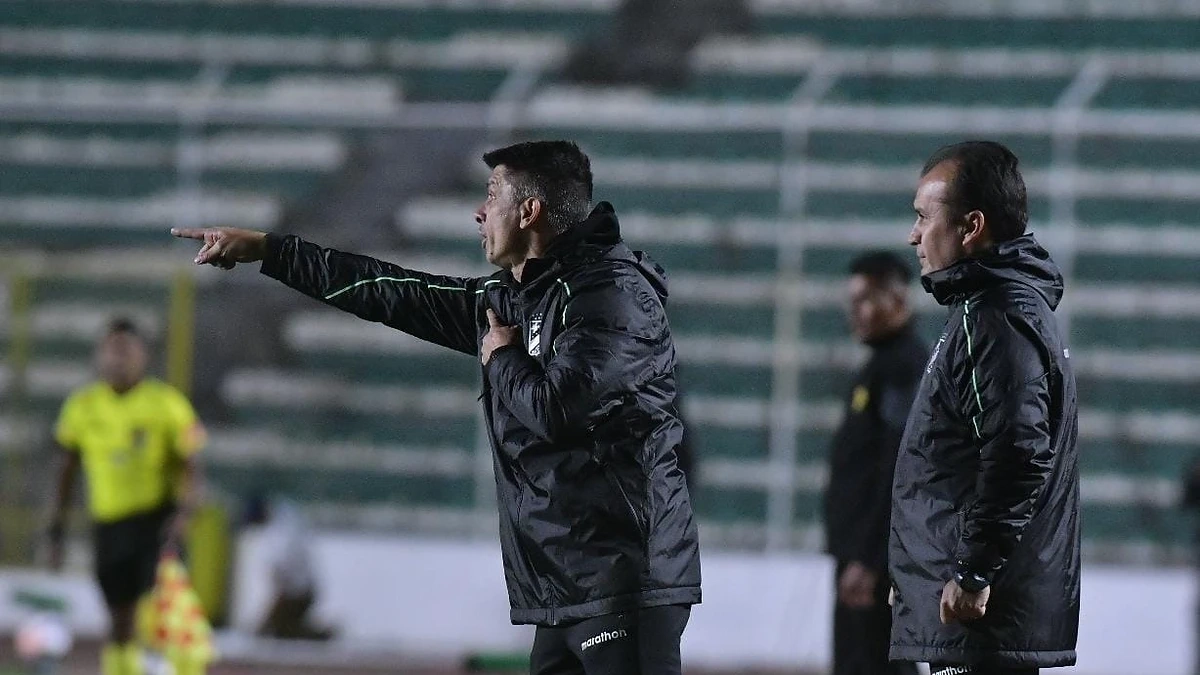 Florentín analiza la derrota de Oriente ante Bolívar