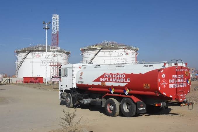 Gobierno amplía hasta Bs 2.000 millones los recursos para garantizar la provisión de combustibles