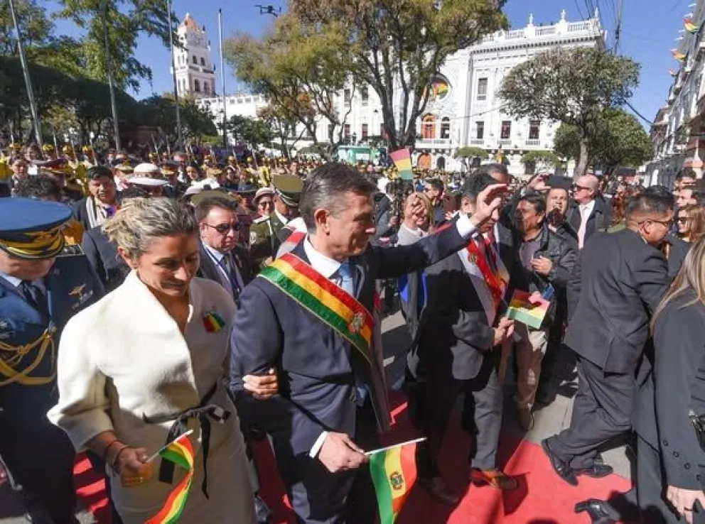 Analistas ven un discurso presidencial falto de empatía y Doria Medina le advierte que no tiene margen de error