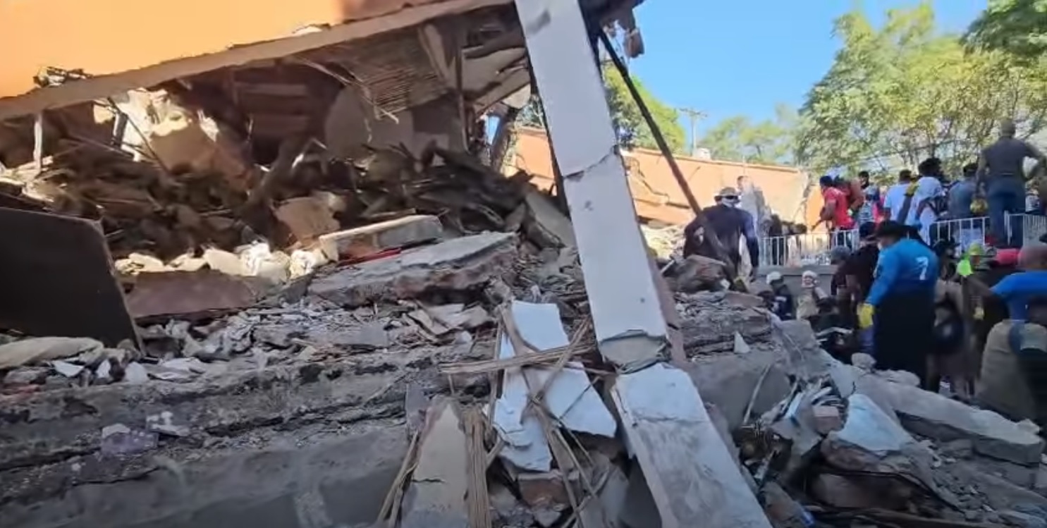 Gobierno de Colombia reporta 111 personas fallecidas y 87 heridas tras el terremoto