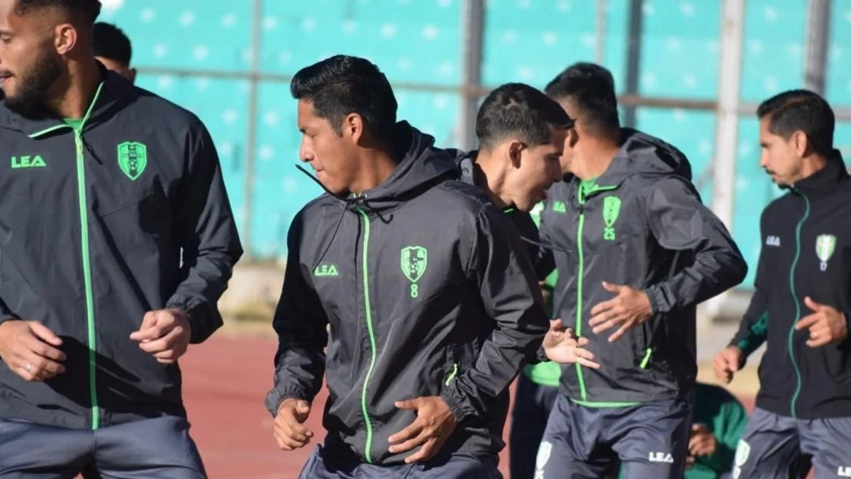 El ‘colero’ Tomayapo recibe a Real Oruro, los dos necesitan sumar