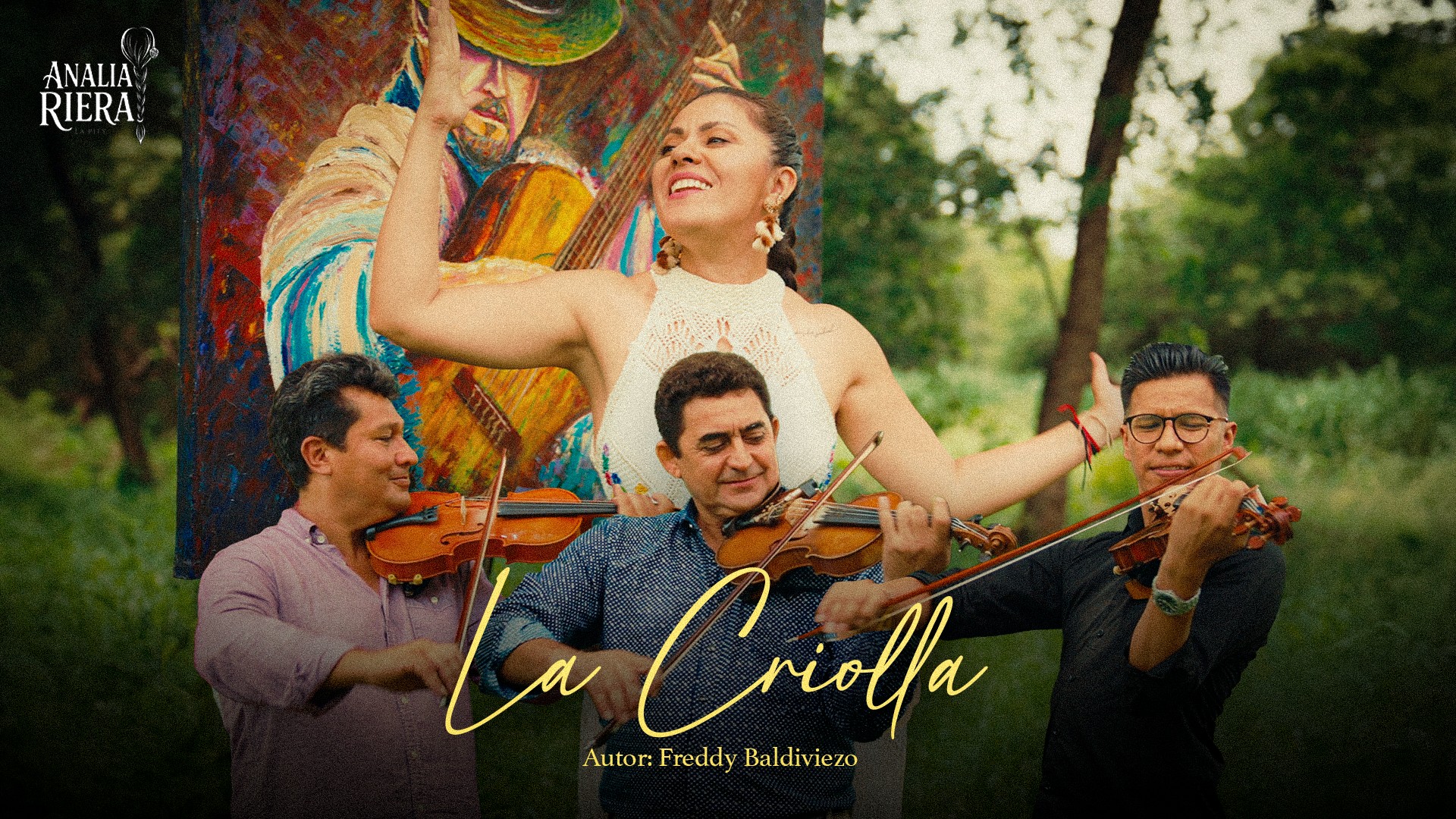ANALÍA RIERA “LA PITY”: LA NUEVA ERA DE LA MÚSICA FOLKLÓRICA