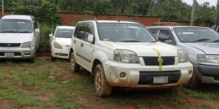Transporte de Tarija se planta contra los “chutos” y llevará su rechazo al ampliado nacional