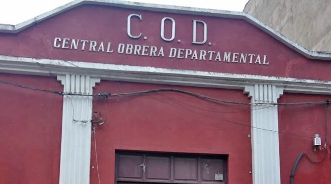 COD de Tarija plantea salario mínimo de Bs 7.000 ante el alza del costo de vida