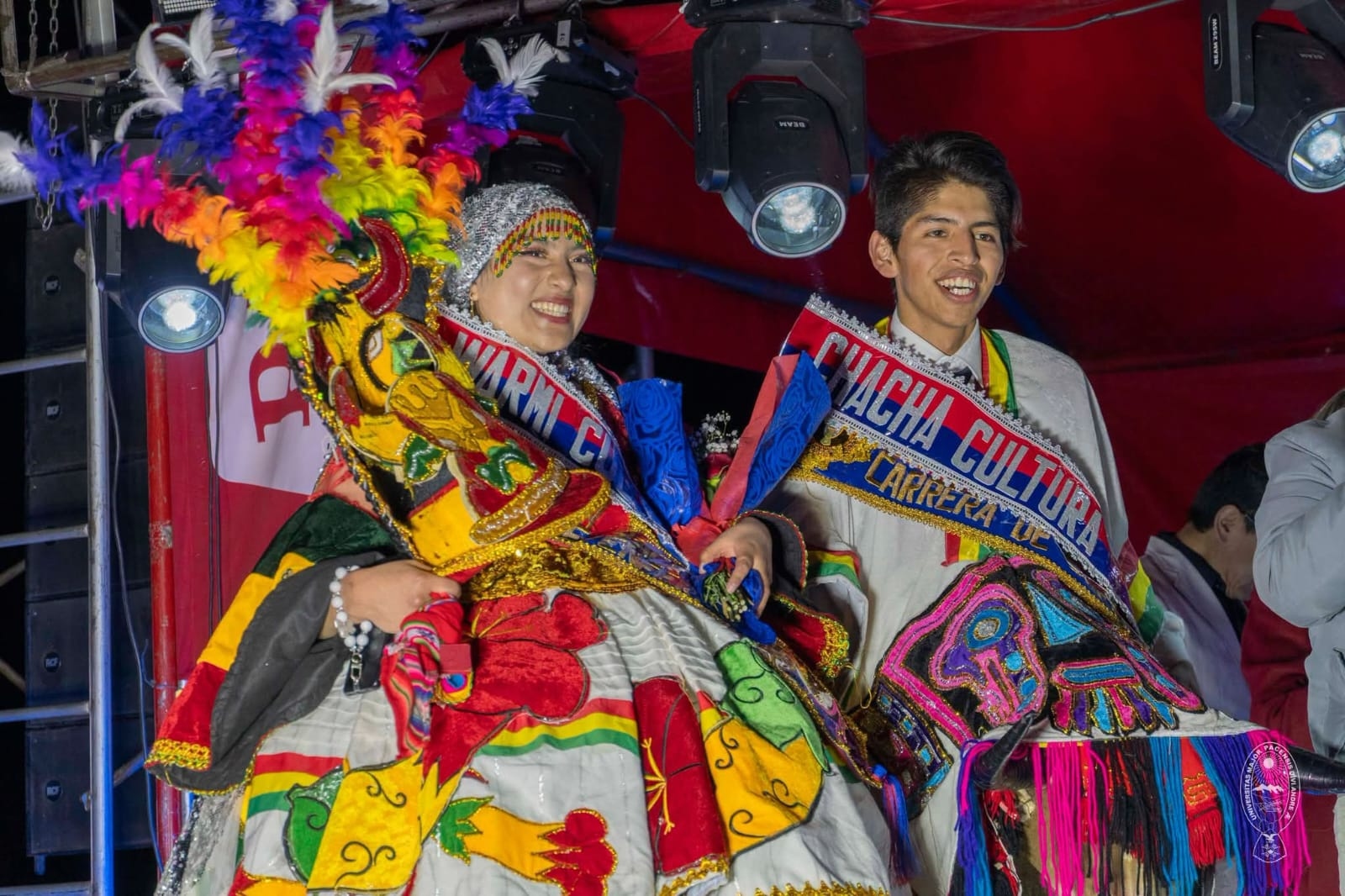 Con nuevos Chacha-Warmi y 80 fraternidades, la UMSA vive este domingo su tradicional preentrada