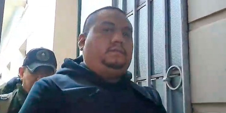 Juan Pari es sentenciado a 22 años de cárcel
