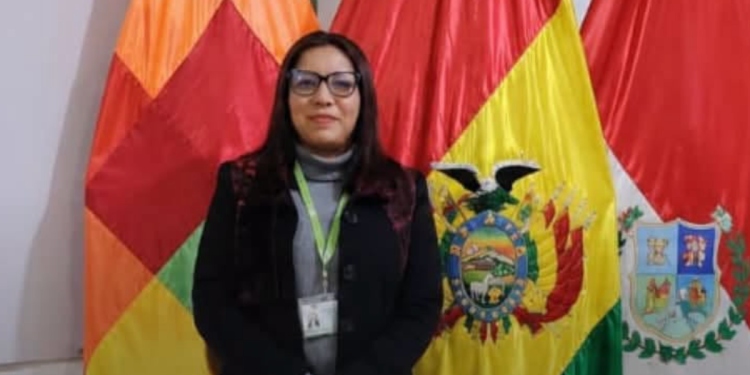 Nueva fiscal en Tarija: ¿Lesly Tania Alemán está vinculada al MAS?