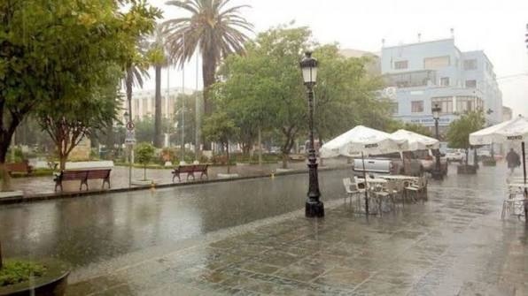 Frente frío cambia el tiempo en Tarija: lluvias, tormentas y descenso de temperaturas alcanzan al departamento