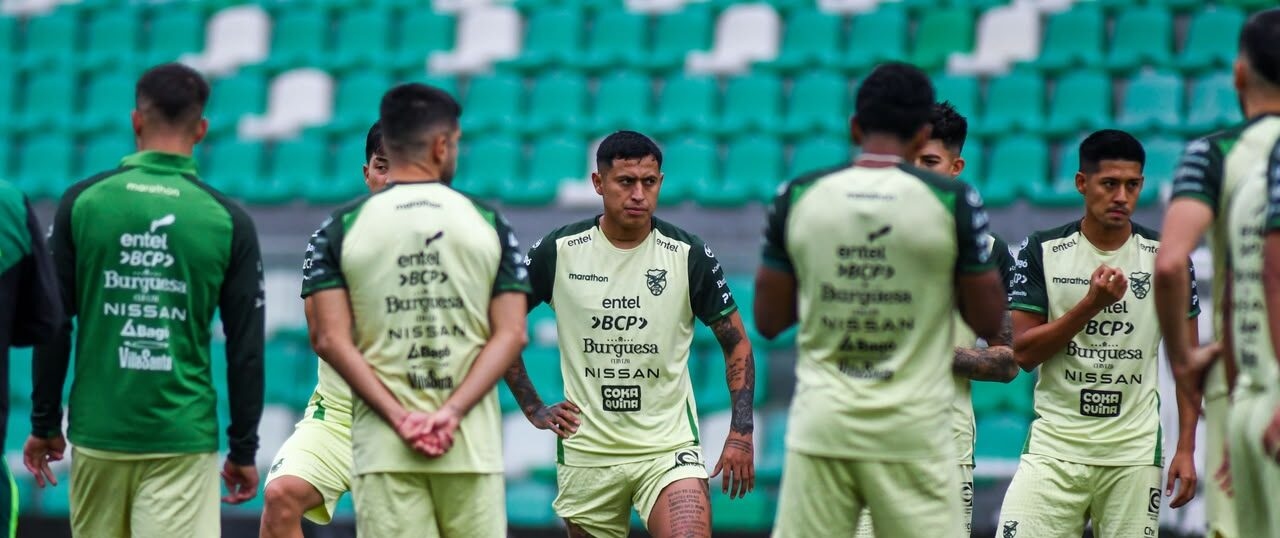 Bolivia alista amistosos ante Paraguay y Argentina con un plantel “más fuerte y maduro”