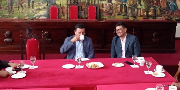 Tarija y Chuquisaca unen fuerzas para impulsar la hidroeléctrica Carrizal