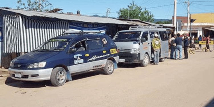 Cívicos de Caraparí exigen aclarar cobros diferenciados de pasajes hacia Yacuiba