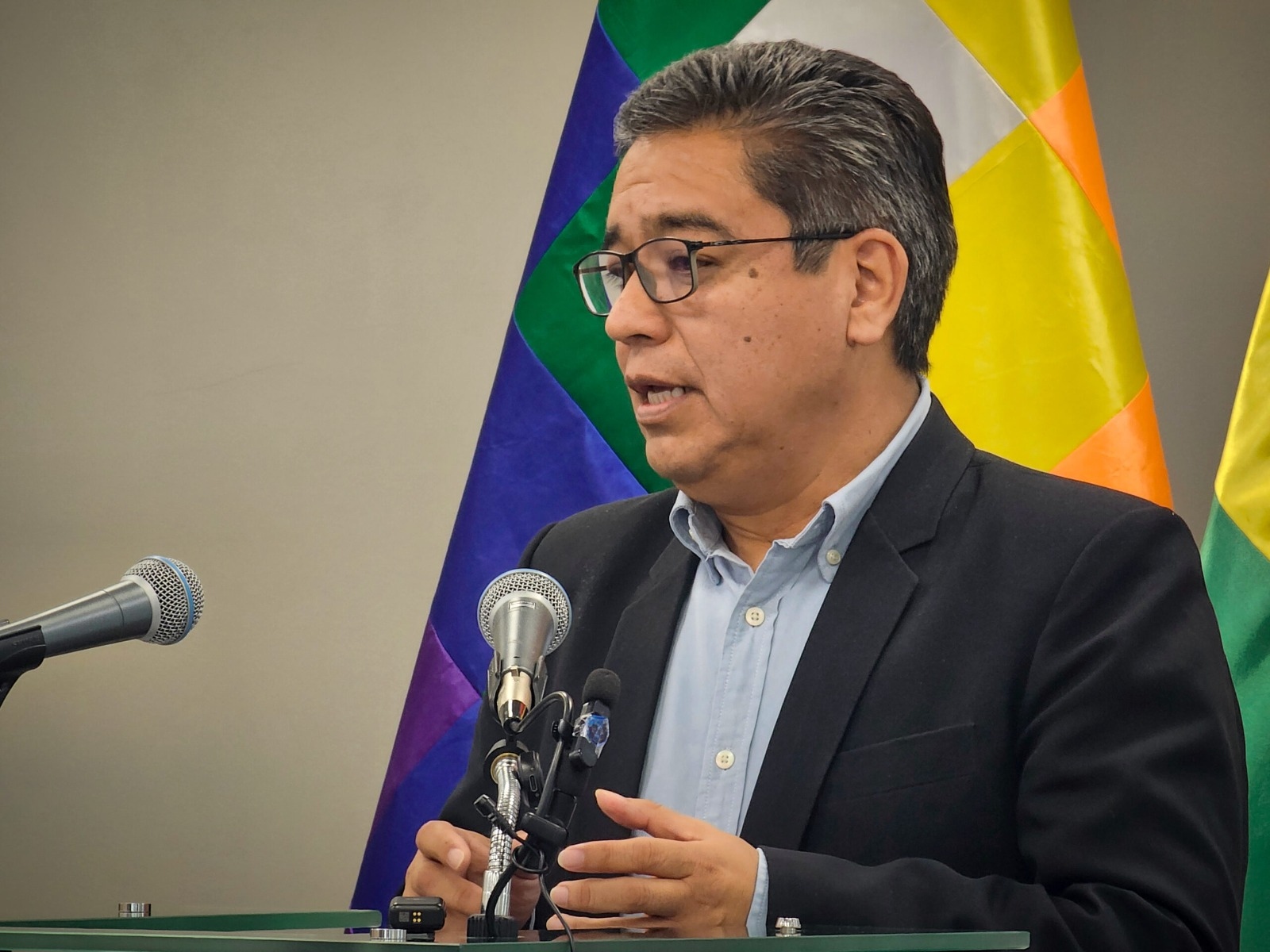 Gobierno no contrató publicación de separata en USA Today; ENDE y YPFB pagaron por la publicidad