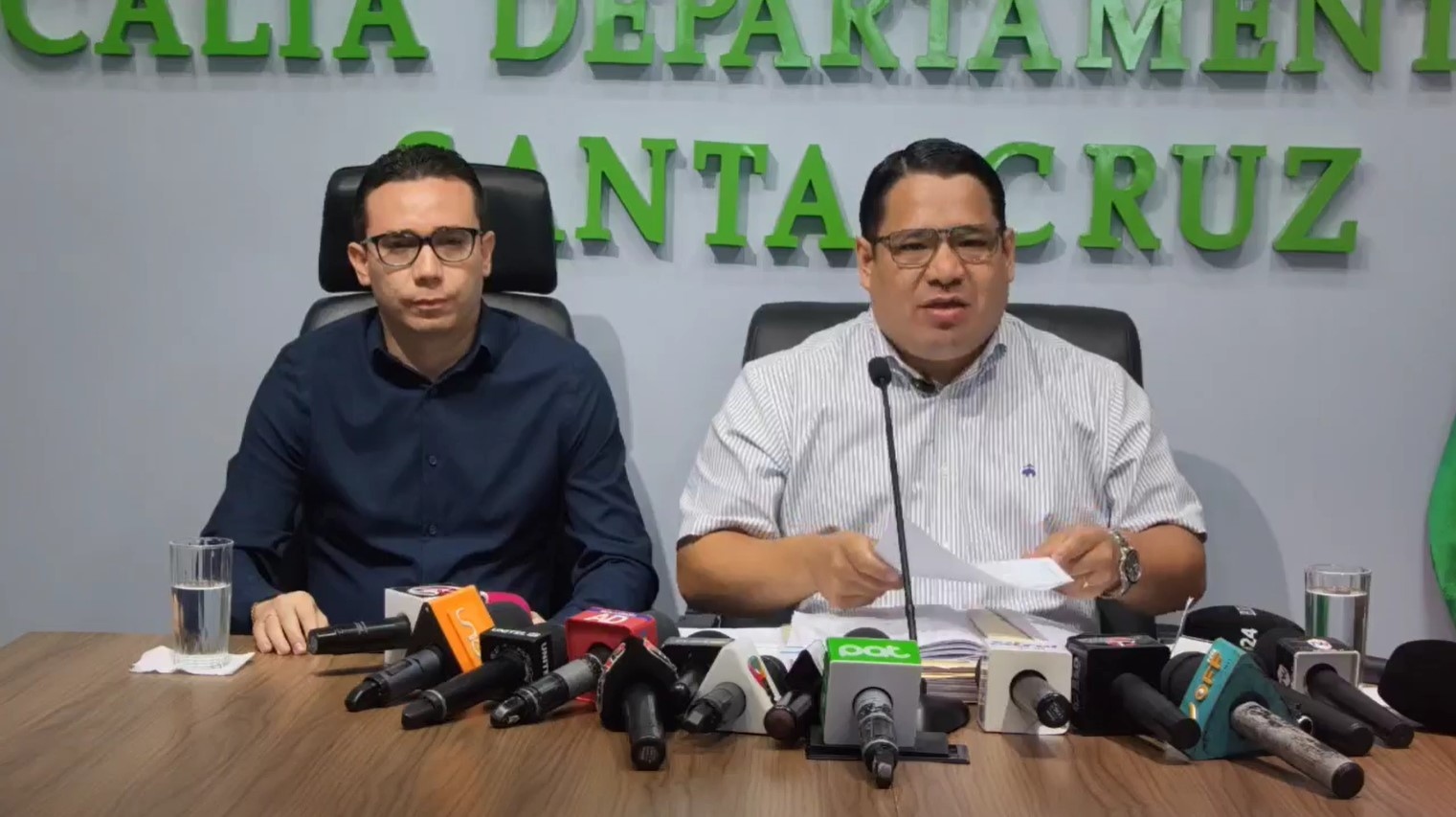 Gobierno defiende la aprehensión de Mariaca y afirma que se encuentra sustentada legalmente