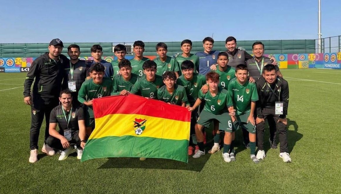 La Verdecita está imparable: Tres victorias y puntaje perfecto en el Mundial Sub-15 en Azerbaiyán