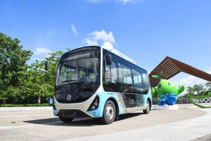 El Municipio proyecta el uso de vehículos eléctricos para el transporte público de Tarija