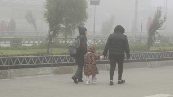 ¿Hasta cuándo seguirá el frío en Tarija? El Senamhi prevé lluvias hasta el domingo