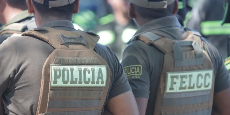 Yacuiba vuelve a cambiar de comandante policial a pocas semanas del último relevo
